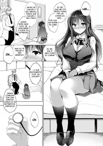 Page 5 of Hakoiri Otome - Kyonyuu JK Miu no Mesu Ochi Seikyouiku - preview thumbnail