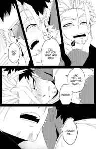 Page 12 of tell me the truth - Boku no Hero Academia dj - preview thumbnail