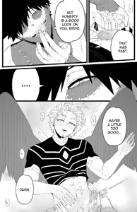 Page 14 of tell me the truth - Boku no Hero Academia dj - preview thumbnail