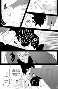 Page 17 of tell me the truth - Boku no Hero Academia dj - preview thumbnail