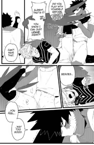 Page 18 of tell me the truth - Boku no Hero Academia dj - preview thumbnail