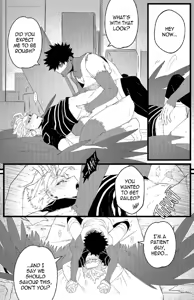 Page 20 of tell me the truth - Boku no Hero Academia dj - preview thumbnail
