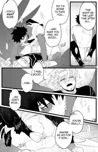Page 21 of tell me the truth - Boku no Hero Academia dj - preview thumbnail