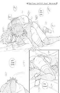 Page 35 of tell me the truth - Boku no Hero Academia dj - preview thumbnail