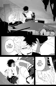 Page 9 of tell me the truth - Boku no Hero Academia dj - preview thumbnail