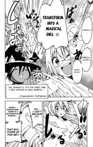Page 50 of Magical Patissier Kosaki-chan - preview thumbnail