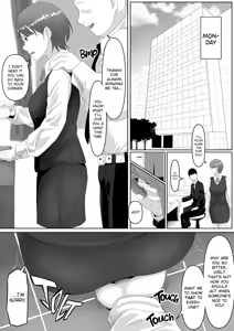 Page 12 of Fukujuu OL | The Submissive Office Lady (decensored) - preview thumbnail