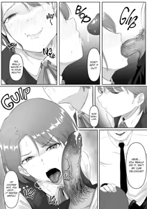 Page 19 of Fukujuu OL | The Submissive Office Lady (decensored) - preview thumbnail
