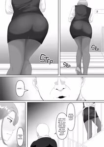 Page 27 of Fukujuu OL | The Submissive Office Lady (decensored) - preview thumbnail