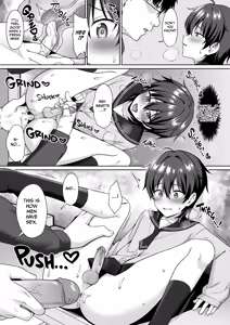 Page 10 of Danshikou de Ore Dake Josou no Class 1 | Crossdressing in a Boys School 1 (decensored) - preview thumbnail