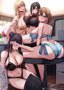 Page 2 of Kyou kara Ladies Shitagi Brand no Producer o Makasaremashita. 2 - preview thumbnail