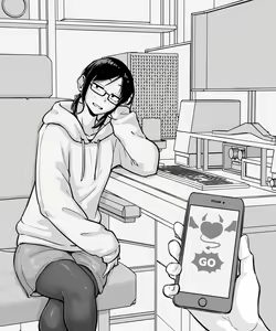 Page 12 of Succubus-ize geek girl - preview thumbnail