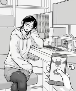 Page 14 of Succubus-ize geek girl - preview thumbnail