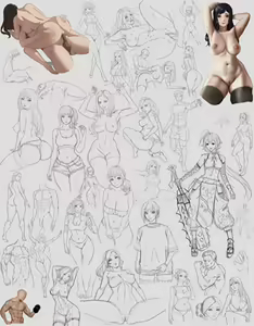 Page 884 of - LIMGAE (uncensored) - preview thumbnail