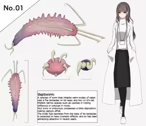 Page 2 of Insect Research Report No.1~23 - preview thumbnail