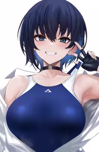Page 25 of Umise Aoba wa Kimi dake no Mono ni Naritai | 우미세 아오바는 너만의 것이 되고 싶다 - preview thumbnail
