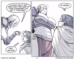 Page 3 of Barbarian GF - preview thumbnail