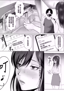 Page 3 of Netorare Seiheki Do-M Kanojo ~Kanojo no Me no Mae de Uwaki Sex~ - preview thumbnail