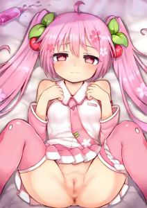 Page 25 of Miku ex2 - preview thumbnail