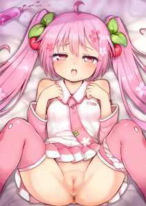 Page 35 of Miku ex2 - preview thumbnail