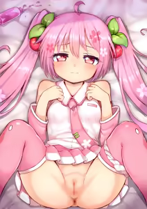 Page 63 of Miku ex2 - preview thumbnail