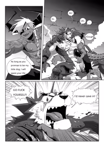 Page 93 of Hero's Trap - preview thumbnail