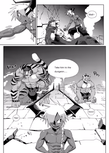 Page 94 of Hero's Trap - preview thumbnail