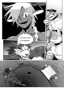 Page 95 of Hero's Trap - preview thumbnail