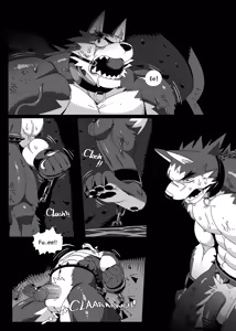 Page 99 of Hero's Trap - preview thumbnail