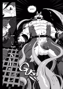 Page 100 of Hero's Trap - preview thumbnail