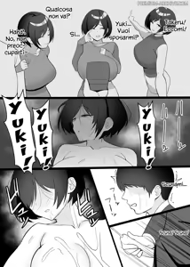 Page 36 of Boku no Tsuma to Nete Kudasai | Per favore, fai sesso con mia moglie - preview thumbnail
