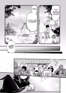 Page 3 of Isekai Shoujo no Seijijou ~Kakedashi Mahoutsukai-chan ga Ossan Boukensha ni Netorareru Hanashi~ - preview thumbnail
