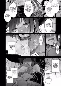 Page 35 of Isekai Shoujo no Seijijou ~Kakedashi Mahoutsukai-chan ga Ossan Boukensha ni Netorareru Hanashi~ - preview thumbnail
