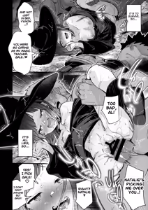 Page 37 of Isekai Shoujo no Seijijou ~Kakedashi Mahoutsukai-chan ga Ossan Boukensha ni Netorareru Hanashi~ - preview thumbnail