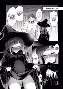 Page 41 of Isekai Shoujo no Seijijou ~Kakedashi Mahoutsukai-chan ga Ossan Boukensha ni Netorareru Hanashi~ - preview thumbnail