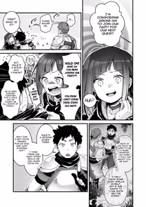 Page 6 of Isekai Shoujo no Seijijou ~Kakedashi Mahoutsukai-chan ga Ossan Boukensha ni Netorareru Hanashi~ - preview thumbnail