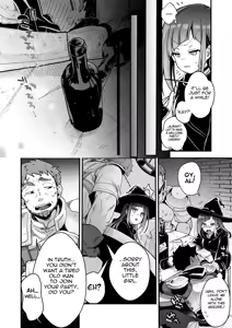 Page 7 of Isekai Shoujo no Seijijou ~Kakedashi Mahoutsukai-chan ga Ossan Boukensha ni Netorareru Hanashi~ - preview thumbnail