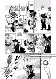 Page 10 of Isekai Shoujo no Seijijou ~Kakedashi Mahoutsukai-chan ga Ossan Boukensha ni Netorareru Hanashi~ - preview thumbnail