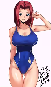 Page 8 of Kouzuki Kallen - preview thumbnail
