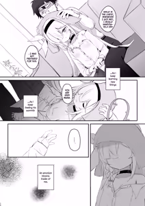 Page 11 of Kono Atatakasa o Shitte Shimatta. | I have known your warmth. - preview thumbnail