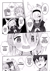 Page 38 of Kono Atatakasa o Shitte Shimatta. | I have known your warmth. - preview thumbnail