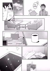 Page 39 of Kono Atatakasa o Shitte Shimatta. | I have known your warmth. - preview thumbnail