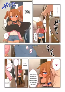 Page 3 of Mesugaki Yuma-chan ni Aisareru | ¡Siendo Amado por la Loli Yuma-chan! - preview thumbnail