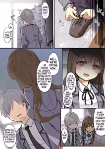 Page 19 of Yuujin o Ore no koto ga Daisuki na Onna no Ko ni Kaihen shitara Yandere-ka shite Ore Made Onna no Ko ni sareta Ken | How I was Turned Into a Girl by a Friend Whom I turned into a Chick Who's Madly in - preview thumbnail
