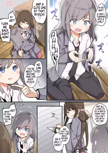 Page 25 of Yuujin o Ore no koto ga Daisuki na Onna no Ko ni Kaihen shitara Yandere-ka shite Ore Made Onna no Ko ni sareta Ken | How I was Turned Into a Girl by a Friend Whom I turned into a Chick Who's Madly in - preview thumbnail