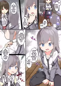 Page 27 of Yuujin o Ore no koto ga Daisuki na Onna no Ko ni Kaihen shitara Yandere-ka shite Ore Made Onna no Ko ni sareta Ken | How I was Turned Into a Girl by a Friend Whom I turned into a Chick Who's Madly in - preview thumbnail