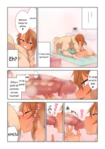 Page 16 of Siendo Amado Por La Loli Yuma-Chan - preview thumbnail