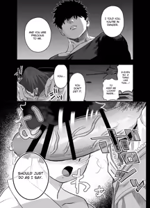 Page 6 of Ookikute Kowai kedo Kono Karada de Uketometai | I May Be Big and Scary, but I Want You to Accept Me the Way I am - preview thumbnail