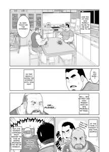 Page 3 of Oyaji no Kakusei | Dad's Awakening - preview thumbnail
