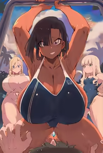 Magister — hentai manga cover on Fhentai